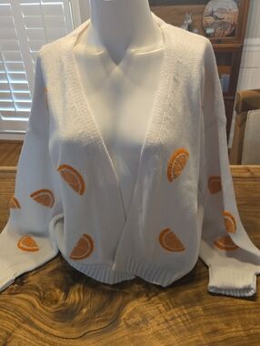 New Moon And Madison Cardigan